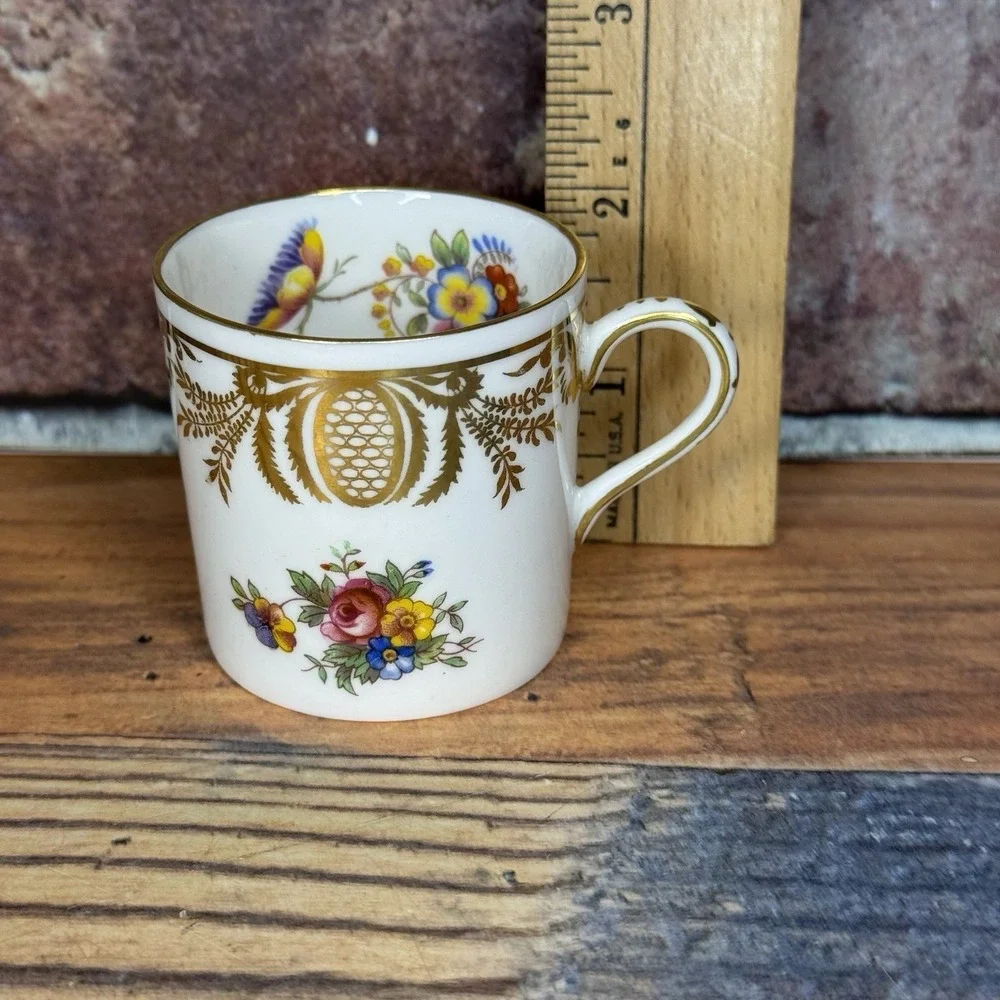 Aynsley vtg demitasse